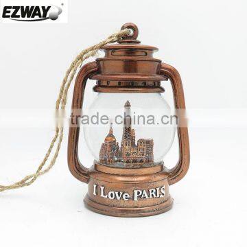 Decoration Fashion Design Decorative Resin Chinese Garden Lantern