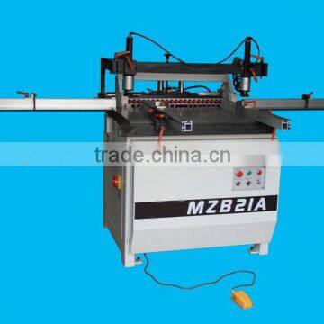 wood vertical drilling machine