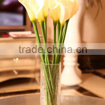 beautiful crystal vase for home decoration and wedding favor