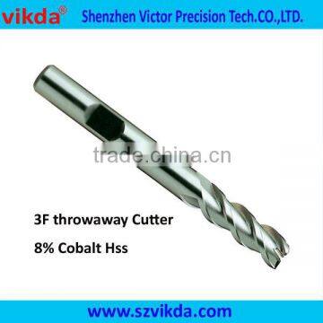 Helix Angle for Square End Mill