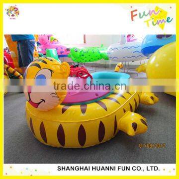 2015 Wholesale Water Motorized Electric Bumper Boat Price photo-4