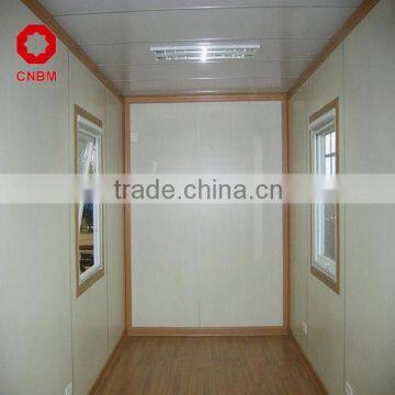 Low Cost Prefabricated Container House Eps Composite Panel Material House