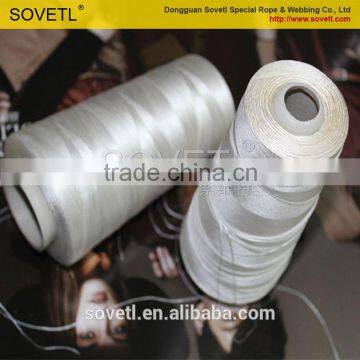 High strength UHMWPE sewing thread for fishing line made in china