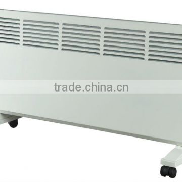 Key-press type convector heater 1000W,1600W,1900W