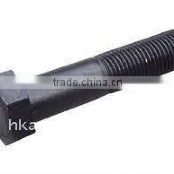 steel nonstandard parts hex bolt