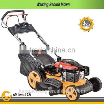 Key start Self Propelled Lawn mower, CE / GS approved