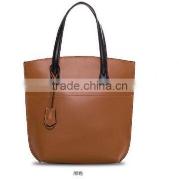 Genuine Leather Designer Lady Fashion Bag Bag Maker China Women Carrier Bag Tote Purse