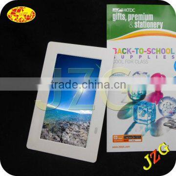 High resolution promotion gift android barcode scanner with display