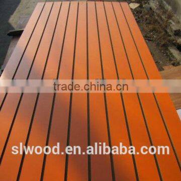 slotted mdf board