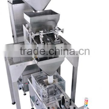 Weighing Packing Line with linear weigher