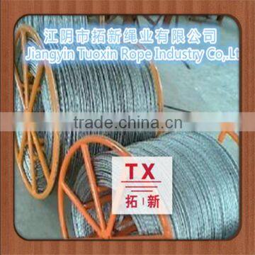 304 4mm wire cable stainless