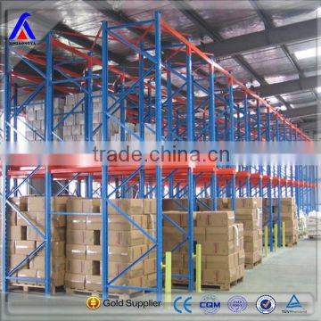 Warehouse drive in storage rack (factory price)