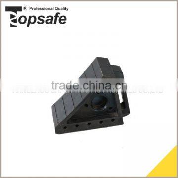 Latest Design Superior Quality Rubber Wheel Chock / Truck Stopper photo-4