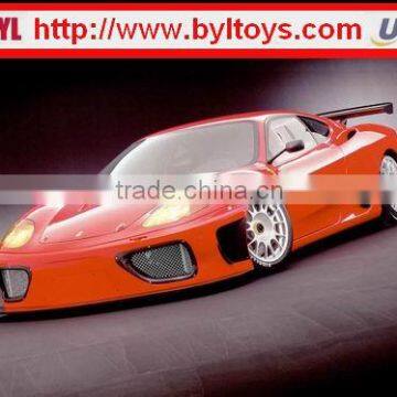 the resin collectible fashional car model