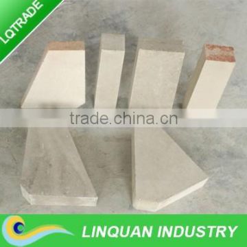 Standard Size Arch Straight Refractory Bricks