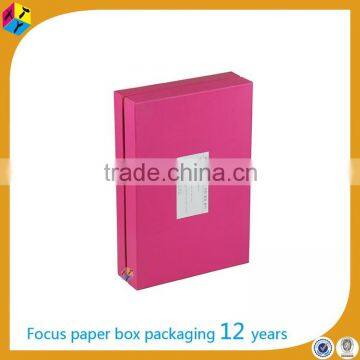 Personalized High Quality Box Packaging for Hair Extensions photo-4