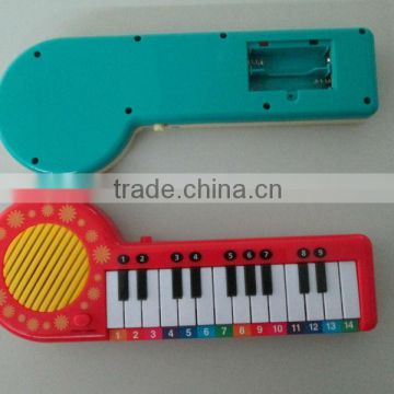 Sounding piano toy,sounding piano buttons, sounding musical piano