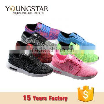 2016 New Women Widely Used Lady Running Sneaker Shoe