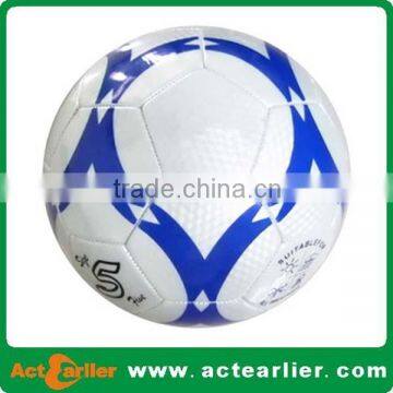 best promotional pvc pu tpu leather good price football soccer ball