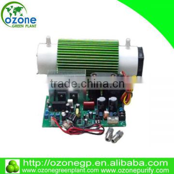 20g 40g Air cooled air ozonator tube for purifer