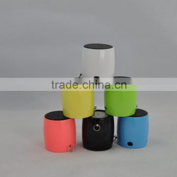 New product nice design Mini drum bluetooth Speaker mini speaker portable speaker