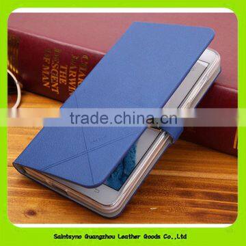 16149 Low price mobile phone leather case for vivo