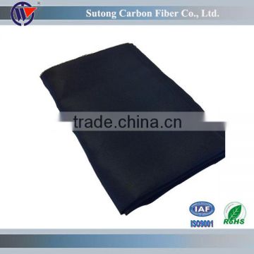 Chinese factory of fireproof carbon fiber cloth for air filter