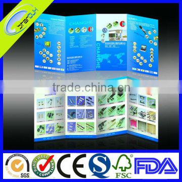 Brochure,Flyers,Leaflet,Pamphlet Printing Serive In China