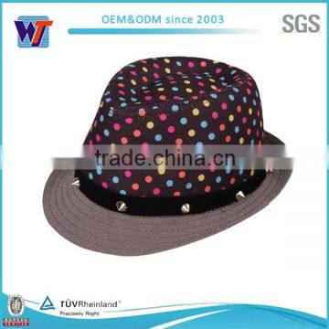 fedora hats wholesale ribbon hats for men cheap trilby hats