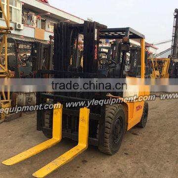 5 ton TCM Z8 used China second hand forklift for sale
