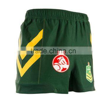 sublimated rugby shorts for australian rugby shorts