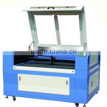 DW1410 wood cnc milling machine cloth label laser machine for sale