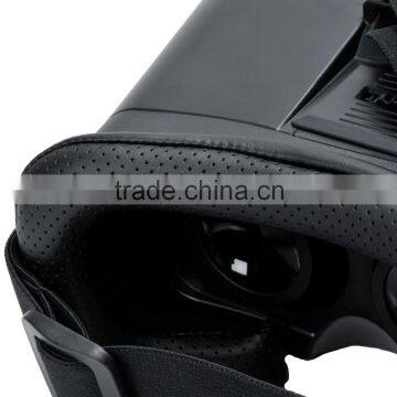 custom adjustable google vr box 3d glasses virtual reality headset