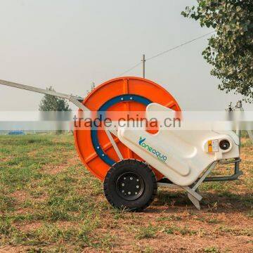 bauer hose reel irrigator aquago 40-120