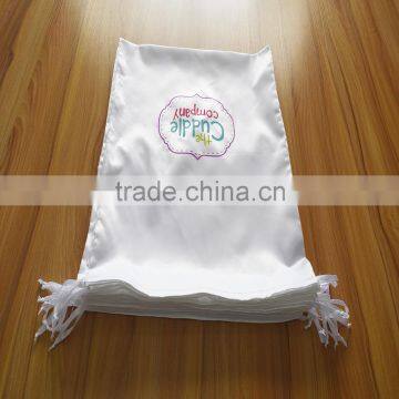 Satin Hair Extension Packaging hair bag