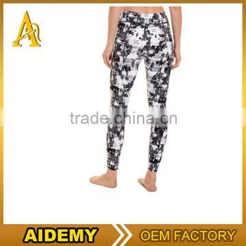 Popular Yoga Wear Women's Sportswear Athletic Apparel Manufacturers Wholesale Yoga Pants photo-4
