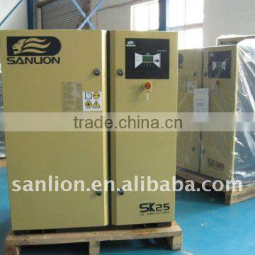 variable speed air compressor