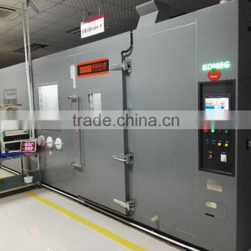 KOMEG aging inspection/test chamber