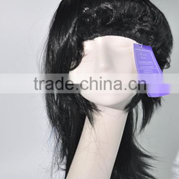 Fun multi color body wave wig for female Festival wigs N315