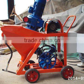 Infinitely Variable Speed Motor Lime Spraying Machine Factory Price Supply