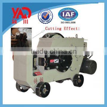 Automatic Rebar Cutter Flat/Square/Angle Steel Bar Cutting Machine