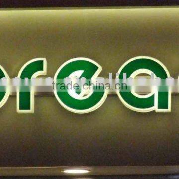 Eenrgy saving High Brightness led letter for signs, sign letters,led sign letters