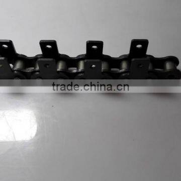 CSD,12A Professional Strong Tensile Durable Short Pitch Metal Chain With Attachments A1,A2,K1,K2 photo-5