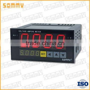 Digital Ampere Meter with RS485 and Alarm Relay Output