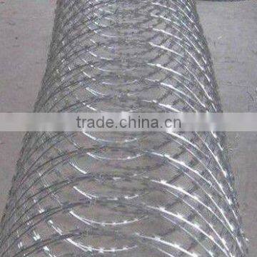 Concertina Razor wire of BTO 22