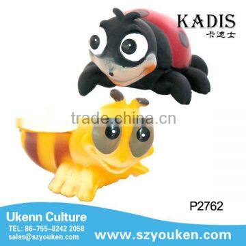 plastic animal world cartoon toys