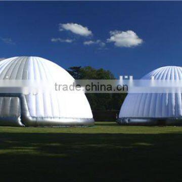 Factory price inflatable dome price from China