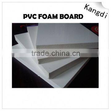 PVC building template,PVC formwork,PVC foam board for construction