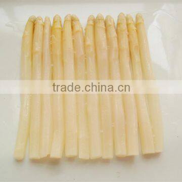 370ml canned fresh white asparagus in jar