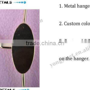 Gold Metal Hanger With Clips for Bikini Clothes photo-3